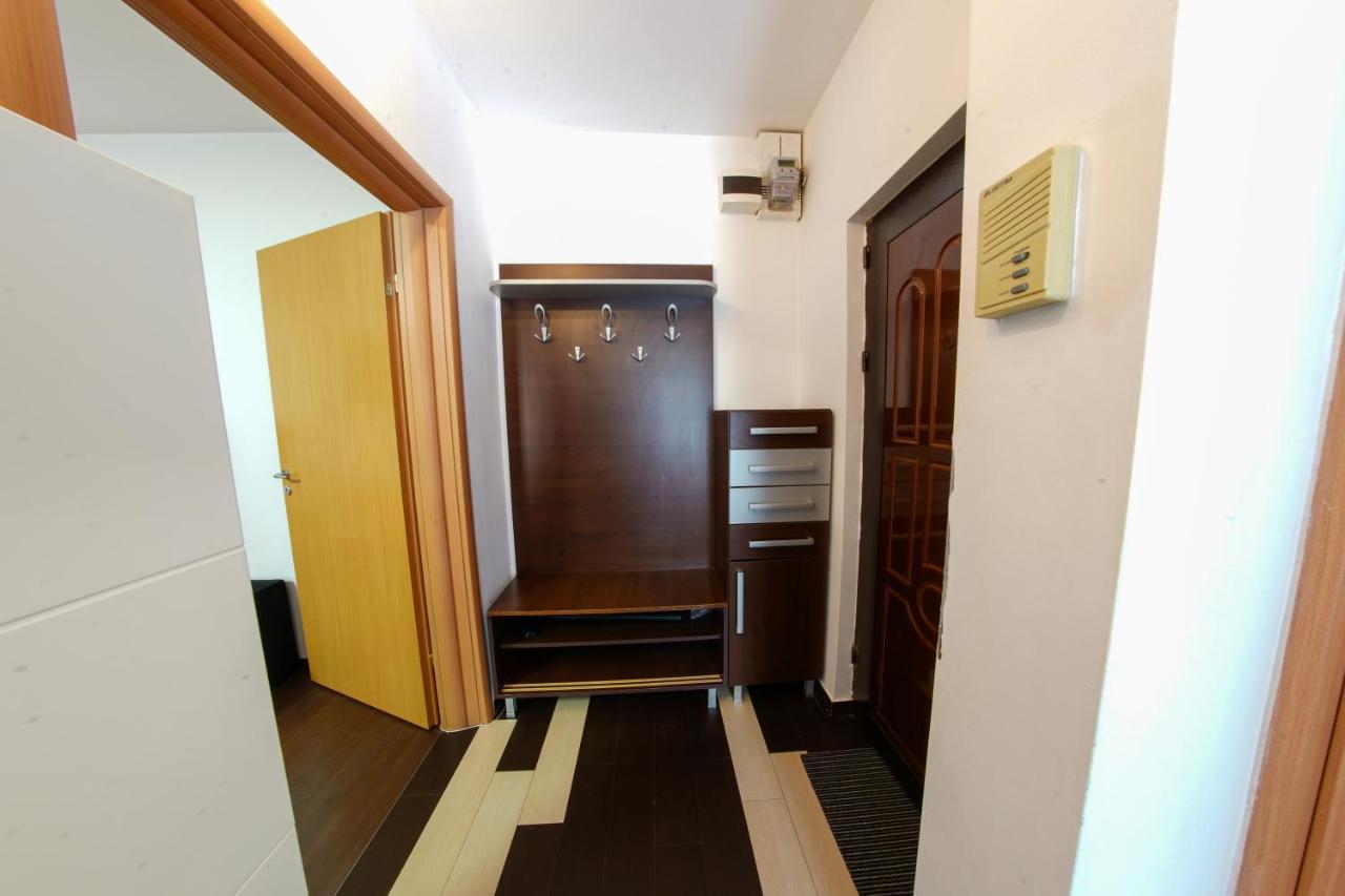Sun Plaza Oasis With Self Check In And Fast Wifi Bucareste Exterior foto