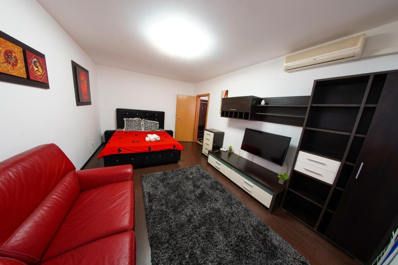 Sun Plaza Oasis With Self Check In And Fast Wifi Bucareste Exterior foto